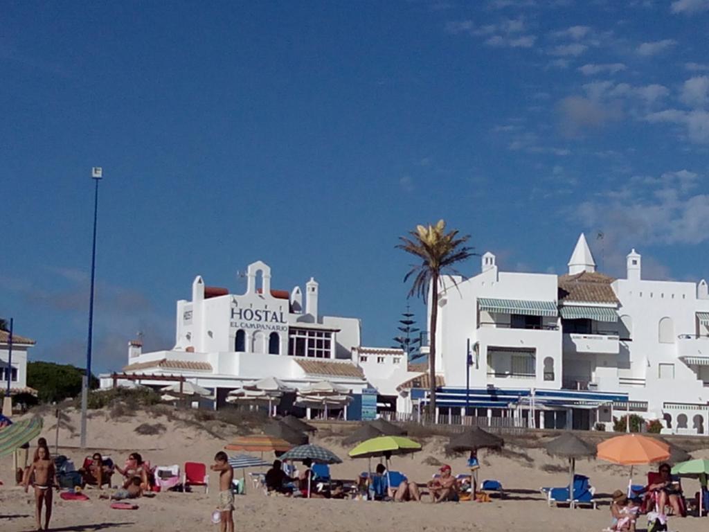 Pensjonat El Campanario Chiclana de la Frontera