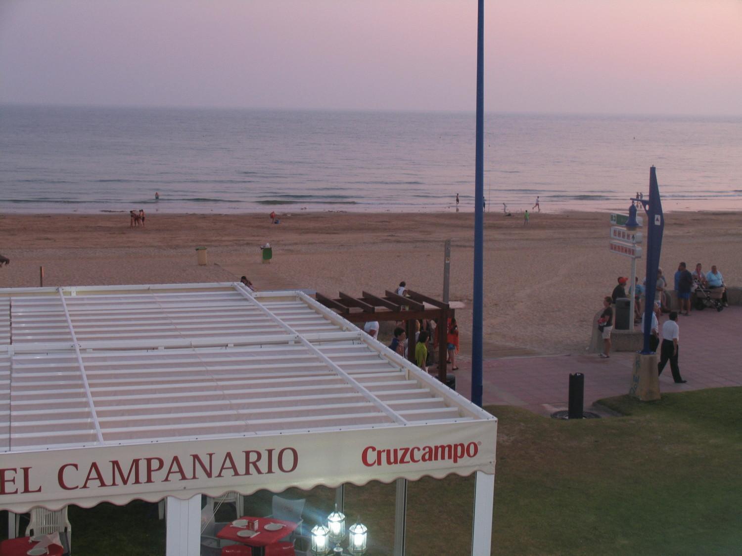 El Campanario Chiclana de la Frontera