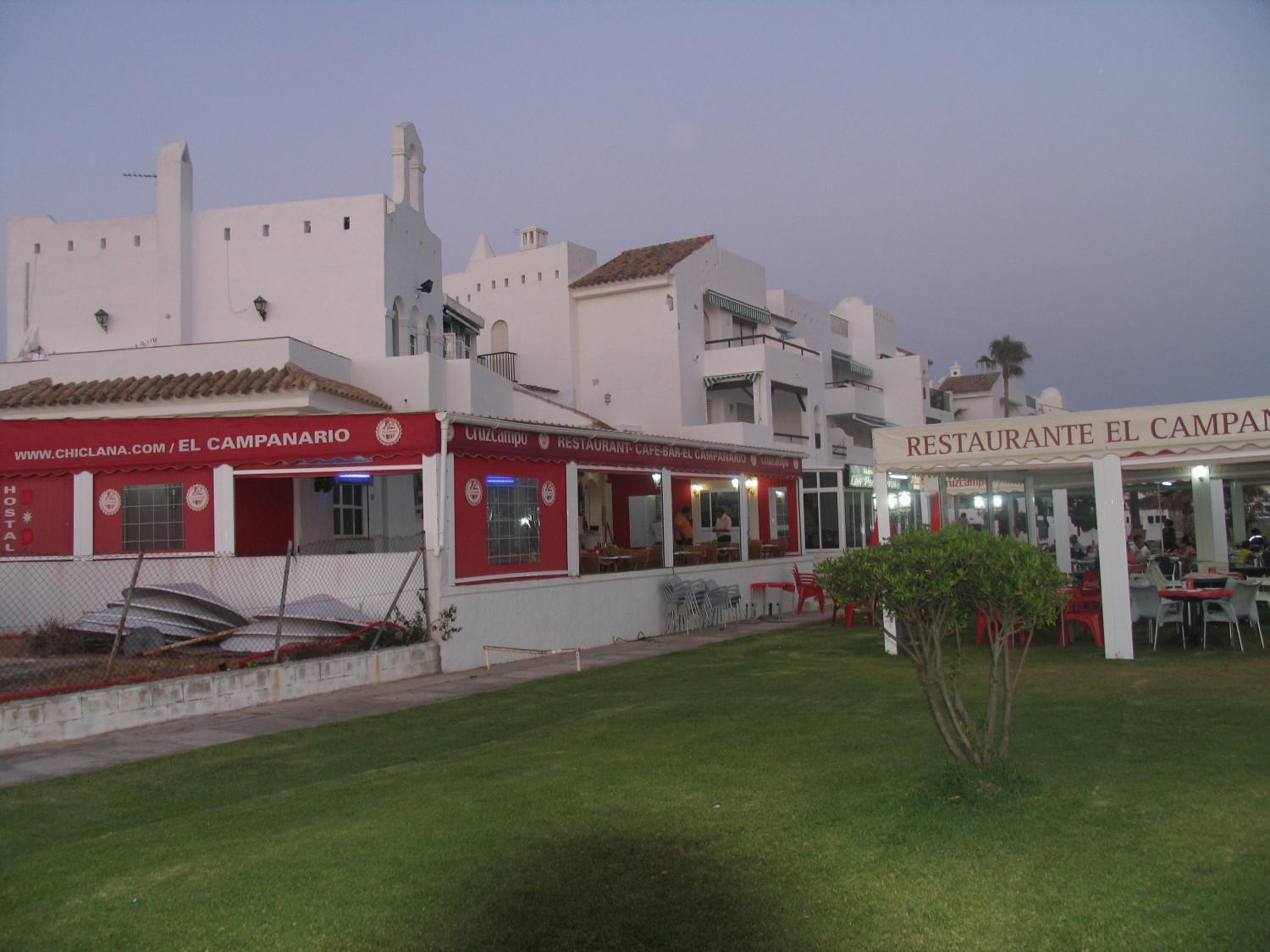 El Campanario
