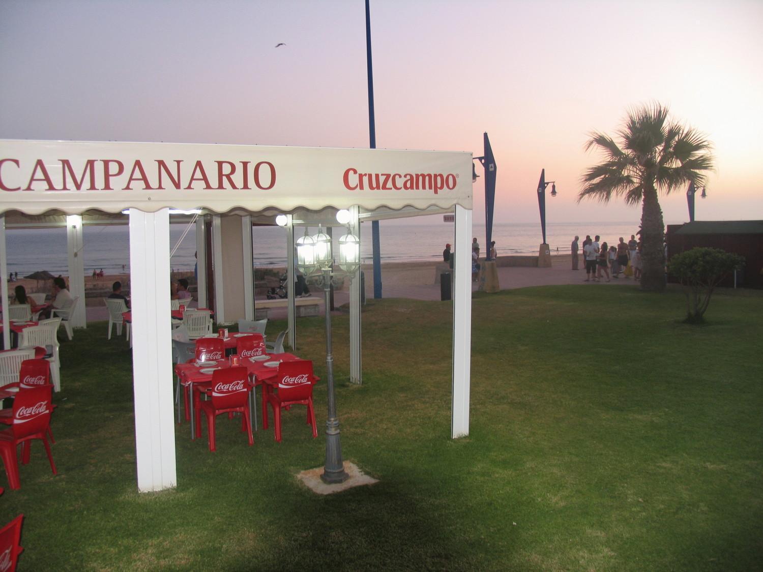 El Campanario Chiclana de la Frontera