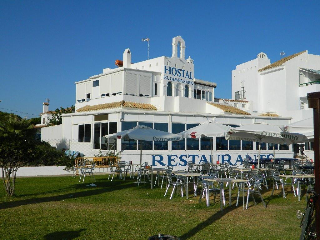 El Campanario Pensjonat Chiclana de la Frontera