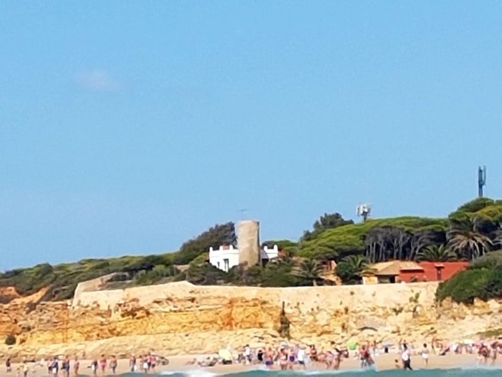 El Campanario Pensjonat Chiclana de la Frontera