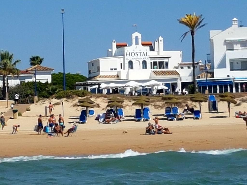 Pensjonat El Campanario Chiclana de la Frontera