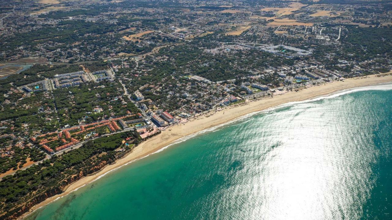 El Campanario Pensjonat Chiclana de la Frontera
